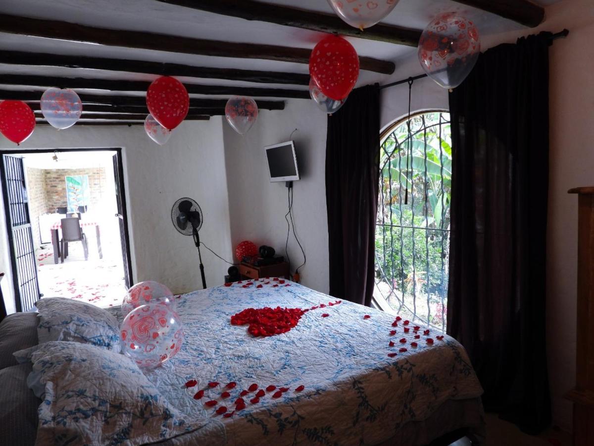 Duck House Hotel La Vega  Szoba fotó